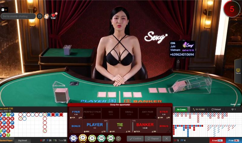 asia99 live casino