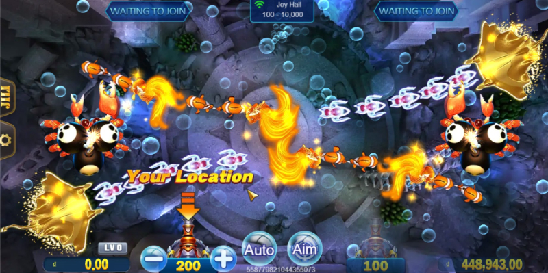 Bắn Cá 3 Bắn Cá Asia99