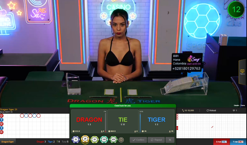 Live Casino 2 Live Casino Asia99