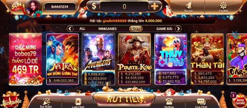Sunwin của nước nào? Trụ sở chính Sun Win hoạt động ở đâu? 4 Kho game cá cược Sunwin