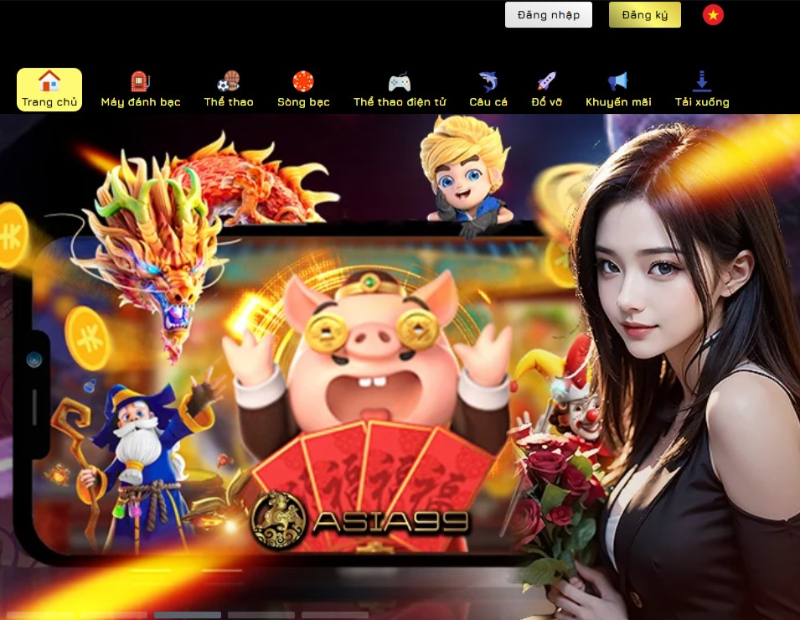 Đăng Nhập Tài Khoản 3 Đăng Nhập Asia99