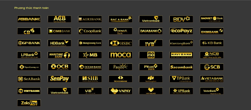 Nạp Tiền - Rút Tiền 1 Nạp rút tiền Asia99