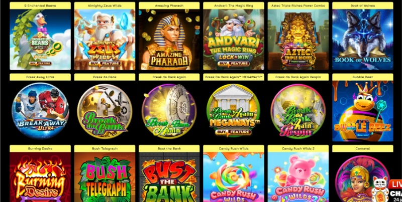 Slot Games 2 Slot Games Asia99