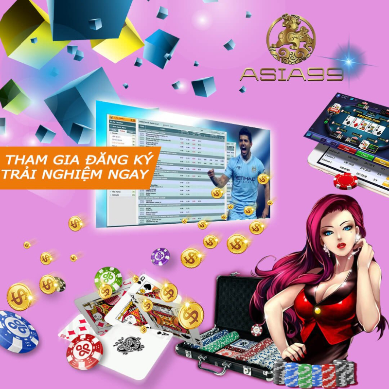 Cá Cược Thể Thao Asia99