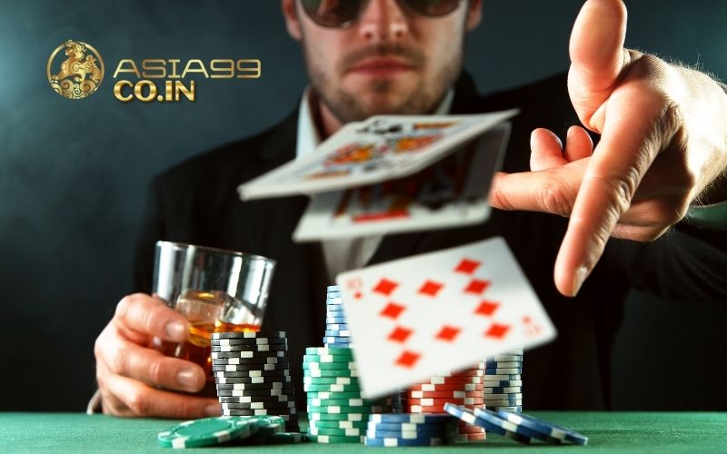 Cách chơi poker online