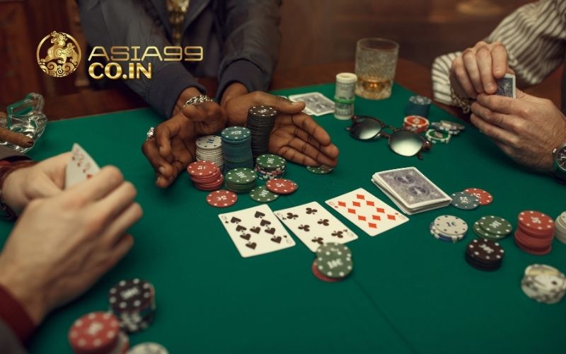 Cách chơi poker online
