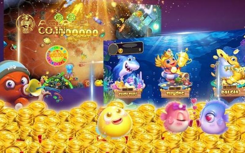 Bắn Cá Đổi Thưởng Online: Kết Nối Bạn Bè, Chơi Thỏa Sức 2 bắn cá đổi thưởng online