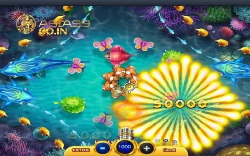 Bắn Cá Jackpot: Cơ hội trúng thưởng lớn độc đắc hấp dẫn 4 Bắn Cá Jackpot