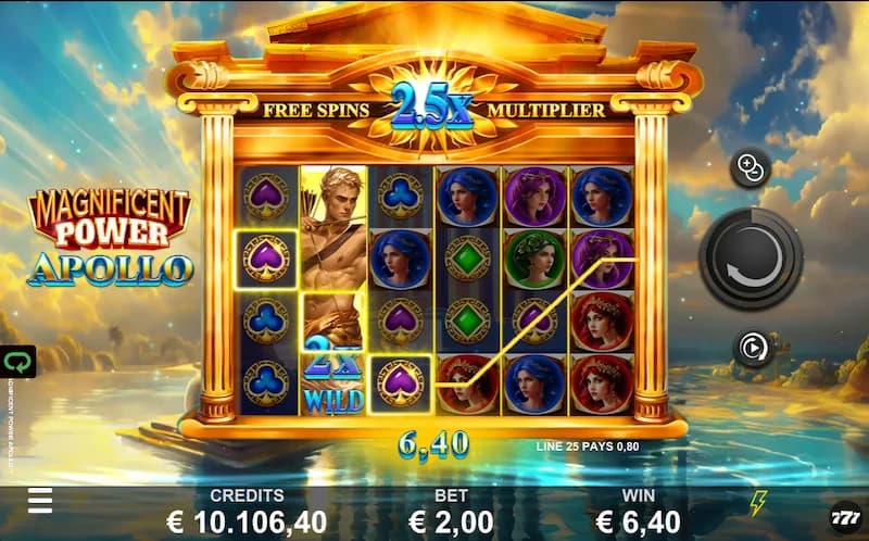 săn hũ Perang Royal 