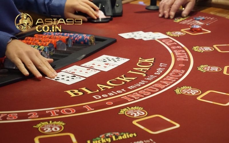 Cách Chơi Blackjack