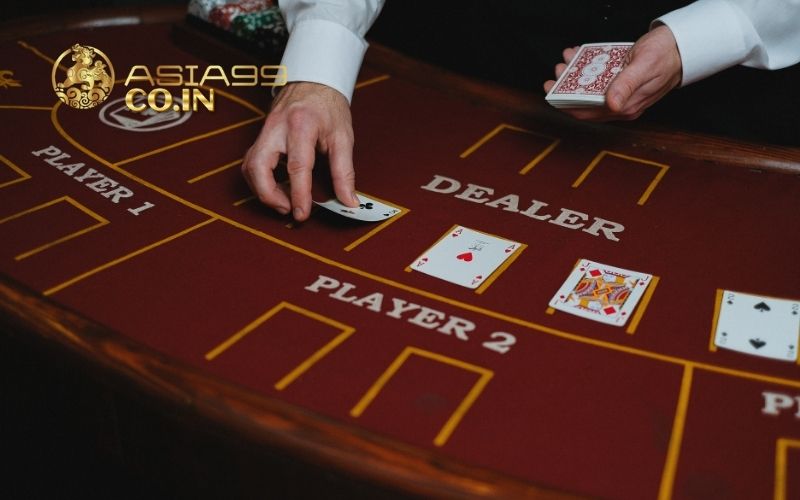 Cách Chơi Blackjack
