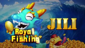 Chinh phục Royal Fishing (JILI)