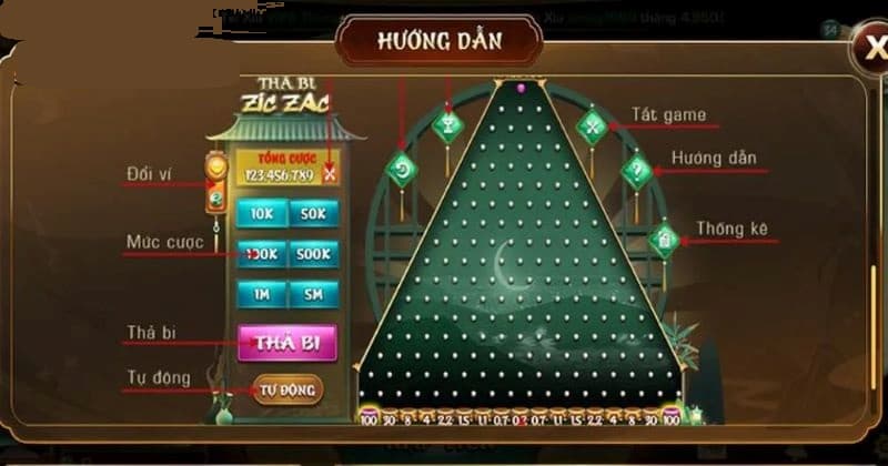 Game nhanh ZicZac tại Asia99
