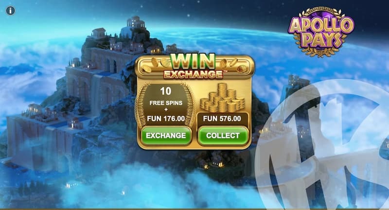 Game slot Perang Royal (Apollo Games) 
