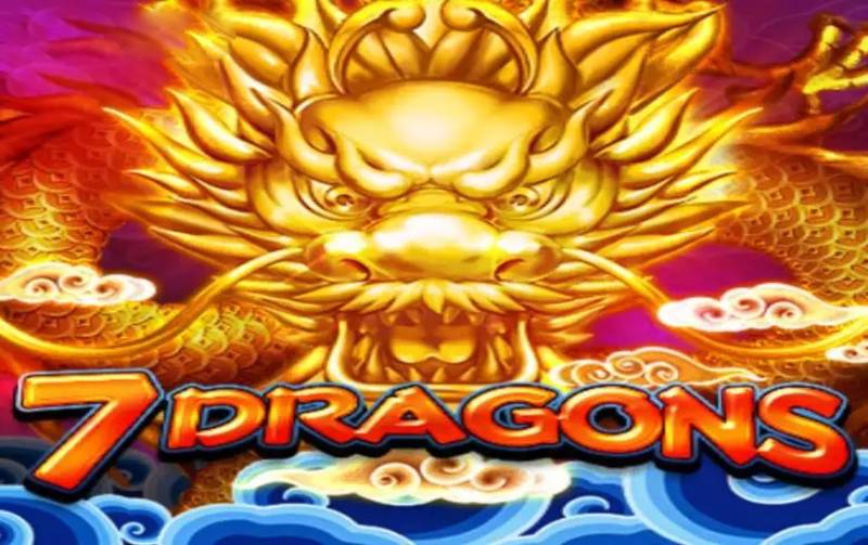 7 Dragons (Nextspin) tại Asia99: Săn rồng kiếm tiền tỷ 2 7 Dragons (Nextspin) săn hũ jackpot